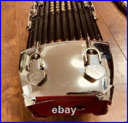 Professional Chromatic 36 reeds Sheng, No External Brass Horns, #mouth organ