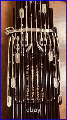 Professional Chromatic 36 reeds Sheng, No External Brass Horns, #mouth organ