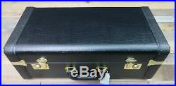 Professional Double Trumpet Case by Conn Selmer New Stock / Factory Clearance