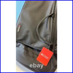 Protec C242 Euphonium Bag Bell Up Gold Series Black Gig Bag Case