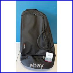 Protec C242 Euphonium Bag Bell Up Gold Series Black Gig Bag Case