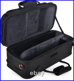 Protec PB301 PRO PAC Rectangular Trumpet Case Black