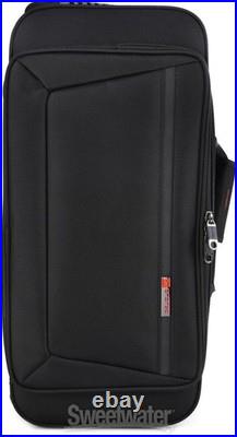 Protec PB301 PRO PAC Rectangular Trumpet Case Black