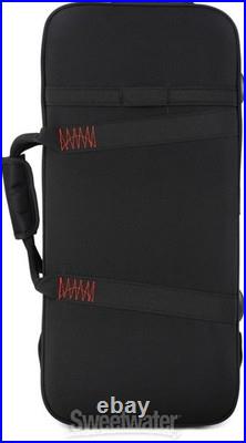 Protec PB301 PRO PAC Rectangular Trumpet Case Black