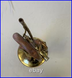 Quality! Blessing Artist Elkhart-ind. U. S. A. Marching Mellophone + Mpiece + Case