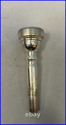 Quality! Blessing Artist Elkhart-ind. U. S. A. Marching Mellophone + Mpiece + Case