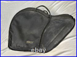 Quality C. G. Conn Ltd. U. S. A. 6d Double French Horn + Case