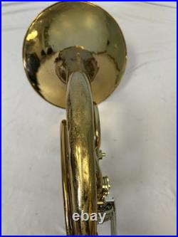 Quality! King 620 U. S. A. French Horn + Denis Wick Mpiece + Case + Bonus
