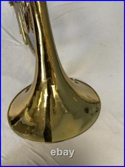 Quality! King 620 U. S. A. French Horn + Denis Wick Mpiece + Case + Bonus