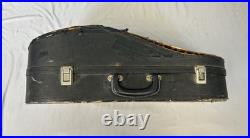 Quality Vintage Conn U. S. A. Alto Horn Elkhart-ind. + Case