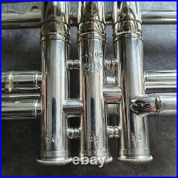RARE Courtois BALANCED trumpet Worldwide shipping