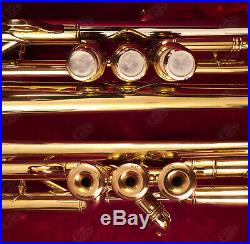 RARE SELMER BALANCED Bb TRUMPETOWNED BY MUSIC LEGENDFLAWLESS. SOUNDS AMAZING