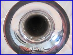 RARE Schilke X3L 70's Beryllium Bb trumpet Collector J. Geils Estate Screaming