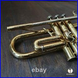 RARE Selmer K-modified LIGTHWEIGHT Model 20 trumpet GAMONBRASS