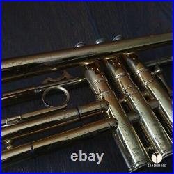 RARE Selmer K-modified LIGTHWEIGHT Model 20 trumpet GAMONBRASS