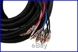 RDCARSHOW PROFESSIONAL MEDUSA 50ft 11 CHANNELS (audio cable)