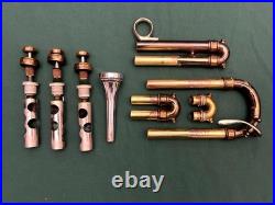 Rare! 1947 York Feather Touch Master Trumpet Collector's Gem