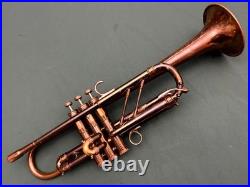 Rare! 1947 York Feather Touch Master Trumpet Collector's Gem