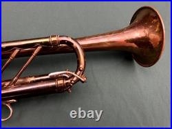 Rare! 1947 York Feather Touch Master Trumpet Collector's Gem