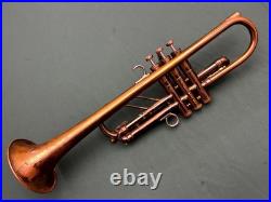 Rare! 1947 York Feather Touch Master Trumpet Collector's Gem