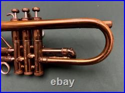 Rare! 1947 York Feather Touch Master Trumpet Collector's Gem