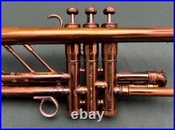 Rare! 1947 York Feather Touch Master Trumpet Collector's Gem