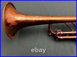 Rare! 1947 York Feather Touch Master Trumpet Collector's Gem