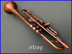 Rare! 1947 York Feather Touch Master Trumpet Collector's Gem