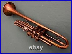 Rare! 1947 York Feather Touch Master Trumpet Collector's Gem