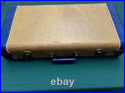 Rare! 1947 York Feather Touch Master Trumpet Collector's Gem