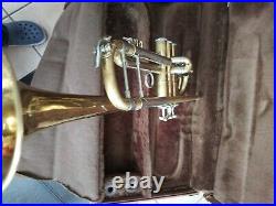 Rare Bach Stradivarius 38 bell Used