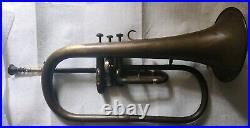 Rare! Beautiful Besson Paris Flugelhorn