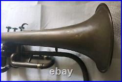 Rare! Beautiful Besson Paris Flugelhorn