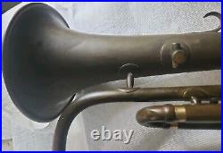 Rare! Beautiful Besson Paris Flugelhorn