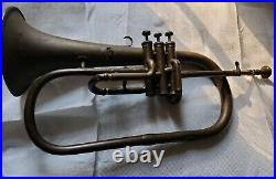 Rare! Beautiful Besson Paris Flugelhorn