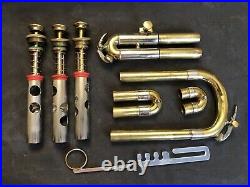 Rare Buescher Super 400 Trumpet with King solid case