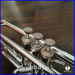 Rare Lawler Colin N. Y. MAX II trumpet GAMONBRASS