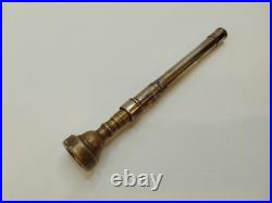 Rare Soviet Kyiv Trumpet 1958 USSR Brass Instrument For Parts Or Repair Project