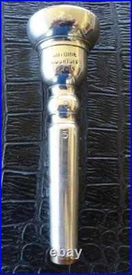 Rare Trumpet C & Bb french trumpet (COURTOIS)