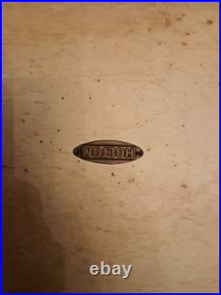 Rare Vintage 1950 Holton Stratodyne Model 49 Trumpet Kit Elkhorn WIS SN 206675