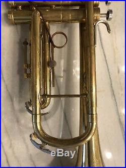 Rare Vintage 1964 Conn Elkhart 8B Artist Trumpet