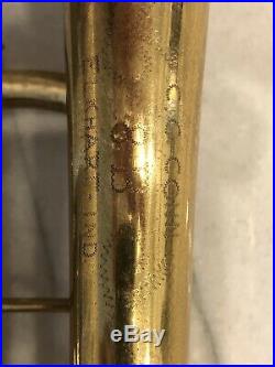 Rare Vintage 1964 Conn Elkhart 8B Artist Trumpet