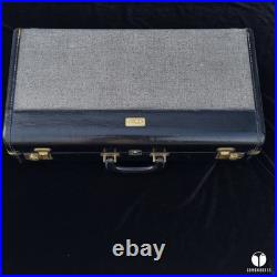 Rare & beautiful C. G. Conn 10a long cornet, COPRION bell GAMONBRASS