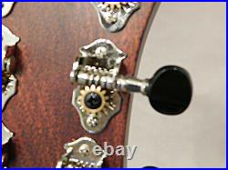 Recording King RM-997-VG Swamp Dog Metal Body Resonator Guitar Style-0