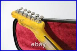 Relic 51s TL Electric Guitar Aged Hardware Nitro Finish Brass Saddles Ash