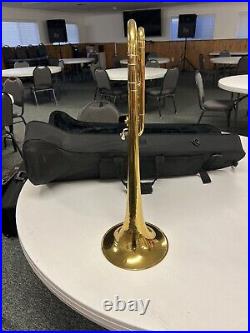 Relisted! 1965-1970 King 5b/1480 F-attachment Trombone With Protec Case