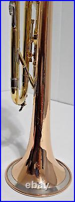 Reynolds Contempora LB Trumpet, Mouthpiece & Hardcase