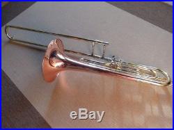 Reynolds Contempora bass trombone. 1968-1969 Amazing