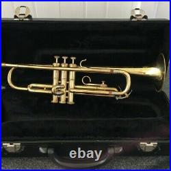 Reynolds Medalist Vintage Trumpet w case