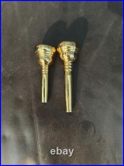 Rudy Muck trumpet & flugelhorn Mouthpieces